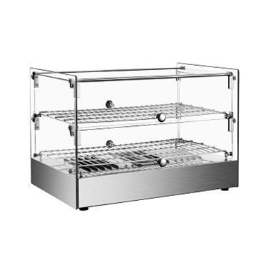 Витрина тепловая Hurakan HKN-WD50L