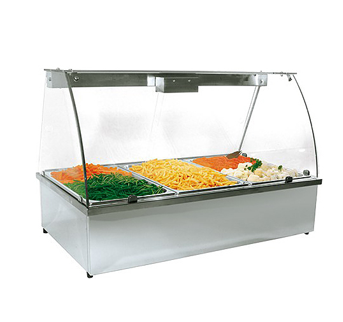 Витрина тепловая Roller Grill BMV 3