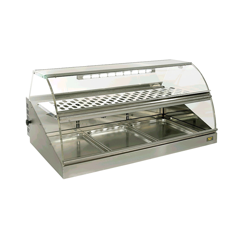 Витрина тепловая Roller Grill VHC 1000