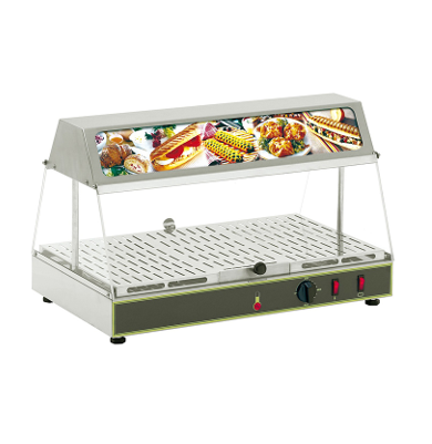 Витрина тепловая Roller Grill WDL-100