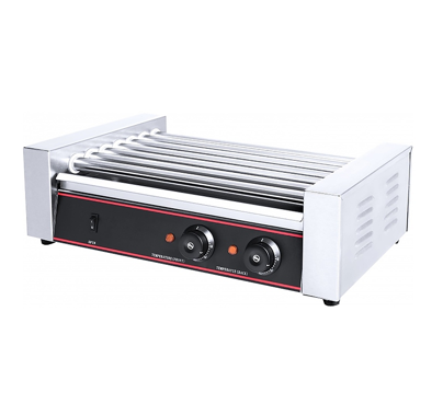 Гриль роликовый Hurakan HKN-GW7M