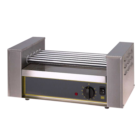 Гриль роликовый Roller Grill RG5