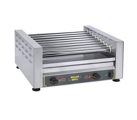 Гриль роликовый Roller Grill RG9 B