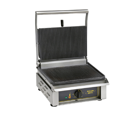 Гриль прижимной Roller Grill Panini R